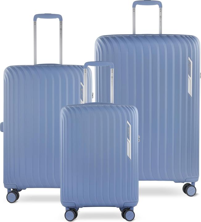 Bugatti Hartschalenkoffer (35 l, L (90 - 115l))