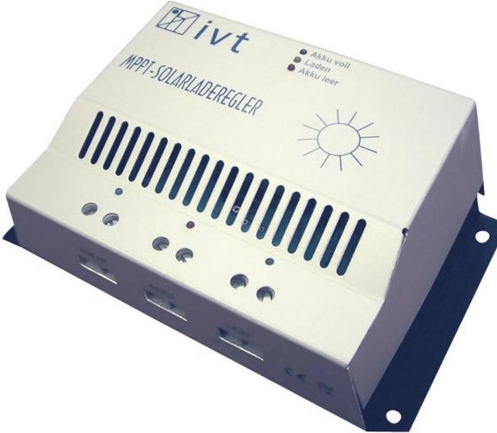 Produktbild IVT Laderegler MPPT-Controller Ser
