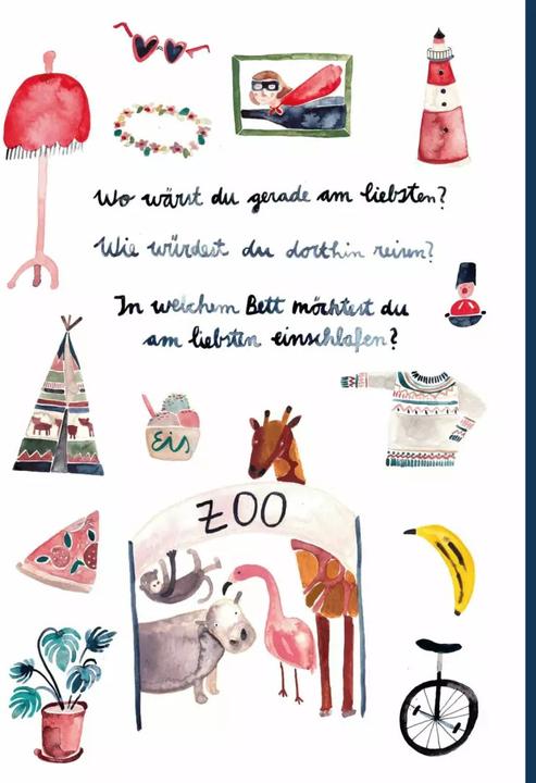 Actual product image Die Welt, die dir gefällt (German, Sarah Neuendorf, 2019)