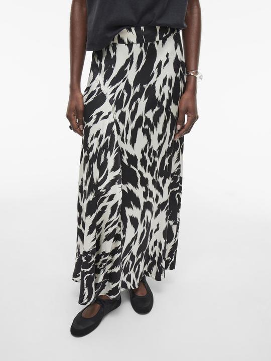 Actual product image Rouge Edit High Waist Maxi Skirt (40)