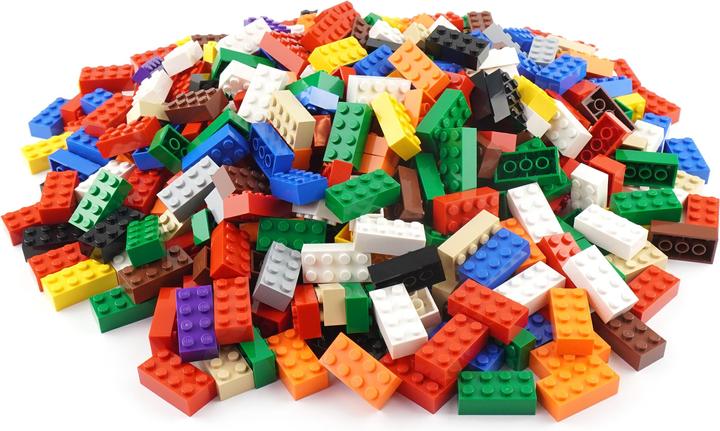 Produktbild LEGO Basic Steine - Classic (3001, LEGO Zubehör)