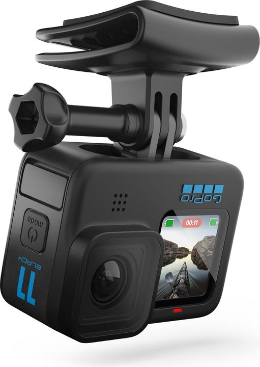 Produktbild GoPro Strappy (Hero11 Black Mini, HERO8 Black, Hero 9 Black, Hero 8 Black, GoPro Hero 12, GoPro Hero 13)