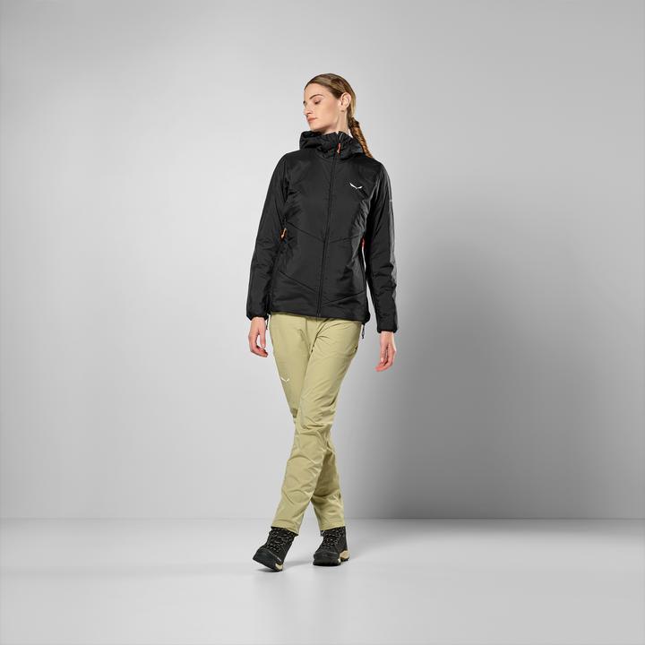 Image du produit Salewa Puez Catinaccio 2 Tirolwool® Responsive Veste à capuche Da (42)
