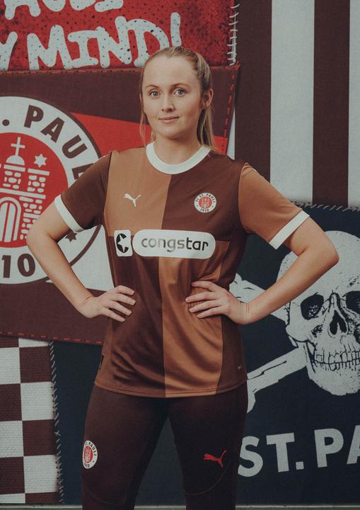 Image du produit Puma FCSP Home Jersey W (XXL)