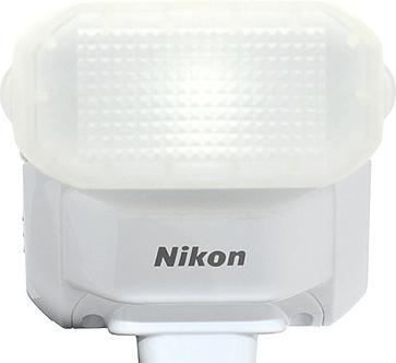 Actual product image JJC Flash Bounce voor Nikon SB 300 en Nikon SB N7 (Flash diffuser)