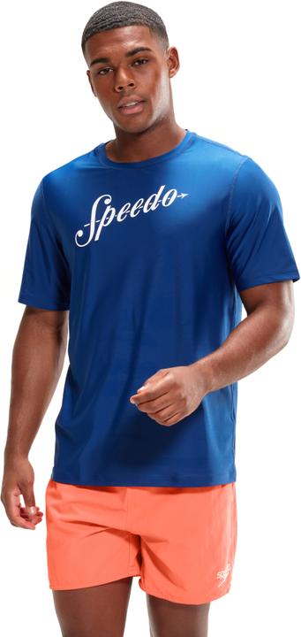 Produktbild Speedo Printed Short Sleeve Swim Tee (S)