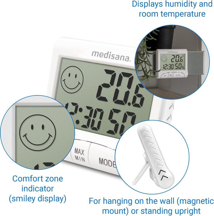Actual product image Medisana Hg 100