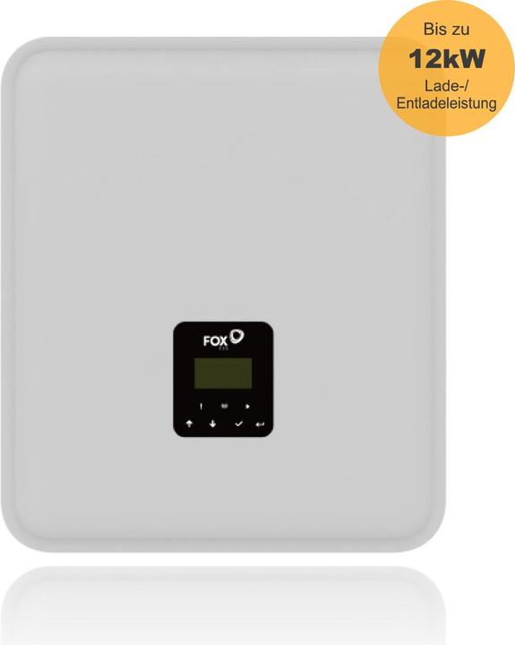 Image du produit Fox Ess Onduleur hybride H3-10.0-E, 10kW, triphasé