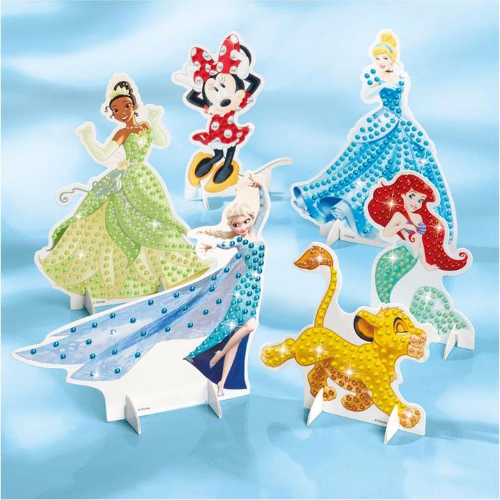 Immagine prodotto Disney Pittura a diamante
