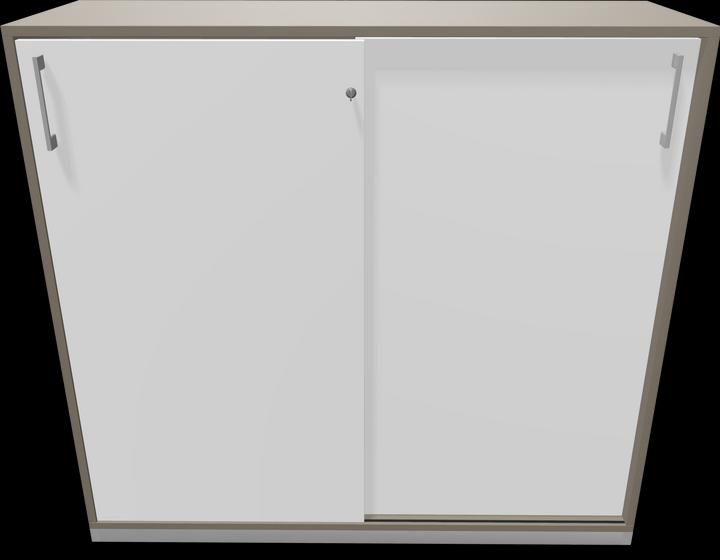 Produktbild Narbutas Choice Schiebetürschrank (120 x 40 x 111.5 cm)