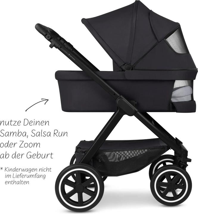 Produktbild ABC Design Babywanne für Samba 2 und Salsa Run