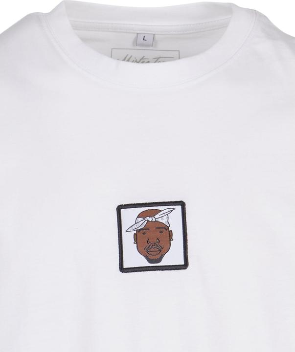 Produktbild Mister Tee LA Sketch Patch Tee - 82607 (XS)