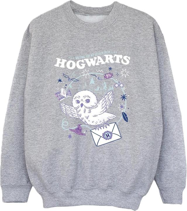 Produktbild Owl Letter From Hogwarts Sweatshirt Jungen (152, 158)