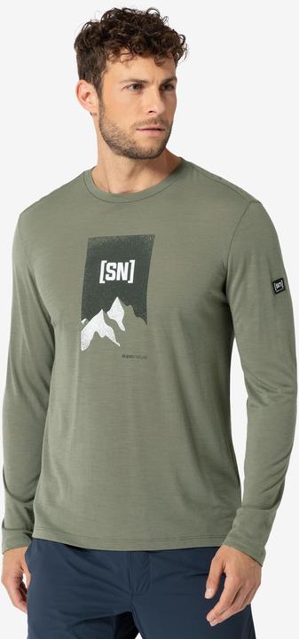 Image du produit Super Natural 2 Pitch L/S (XXL)