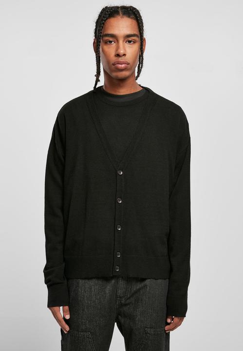 Produktbild Urban Classics Eco Mix Boxy Cardigan (XL)