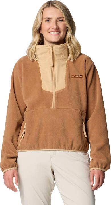 Actual product image Columbia Sequoia Grove™ 1/2 zip fleece (XS)