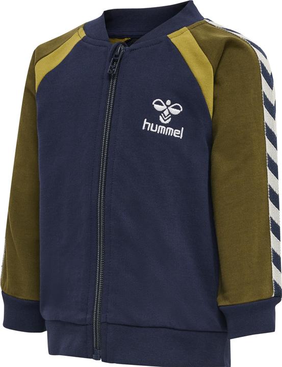 Actual product image hummel Hmlleague Zip Jacket (56)