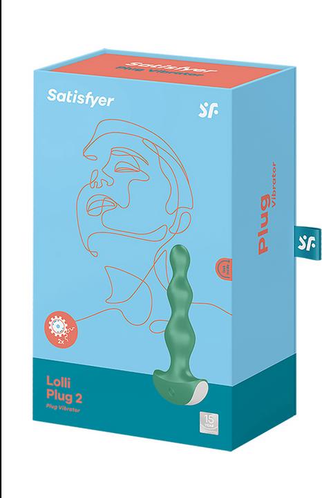 Immagine prodotto Satisfyer Lolli Plug 2