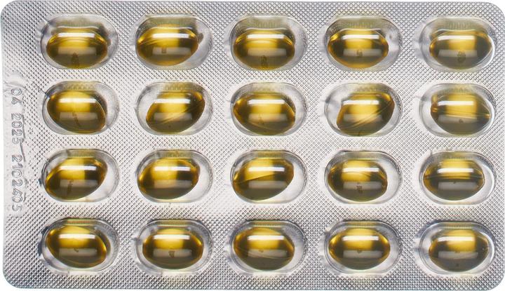 Produktbild Alpinamed Nachtkerzenöl (120 Stück, Kapseln, 112 g)