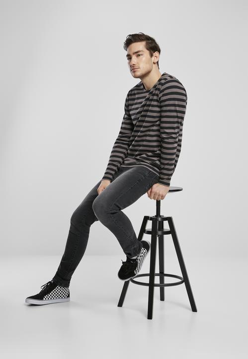 Immagine prodotto Urban Classics LS a strisce regolari (3XL)