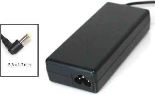 Produktbild AGI 93902 - Notebook - Indoor - 100-240 V - Schwarz - EMACHINES G620 - 118 mm (90 W)