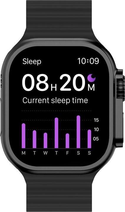 Immagine prodotto Media-Tech Smartwatch Fusion Healt Tracker Mt872 (44 mm)
