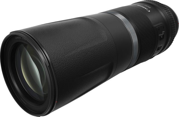 Image du produit Canon RF 800mm f/11 IS STM (Canon RF, Plein format)