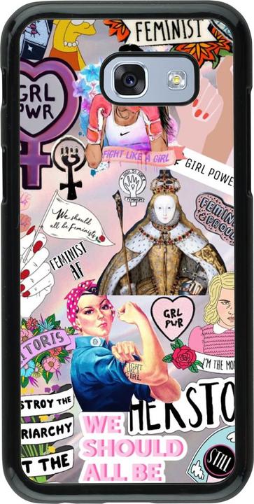 Actual product image PhoneLook Coque Girl Power Collage (Samsung Galaxy A5 (2017))