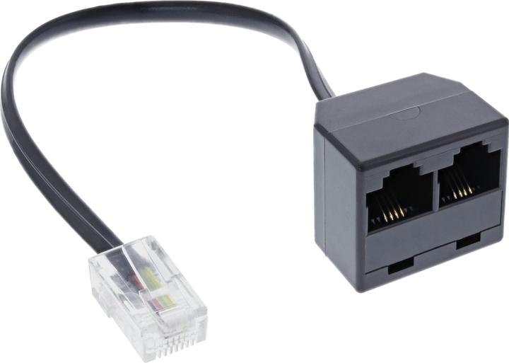 InLine ISDN Verteiler