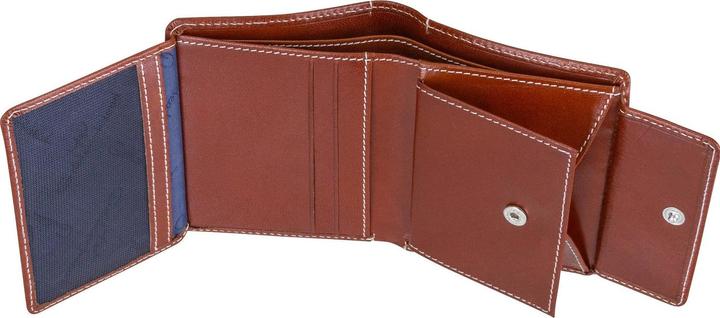 Produktbild Golden Head Geldbörse Bari RFID Protect 1119