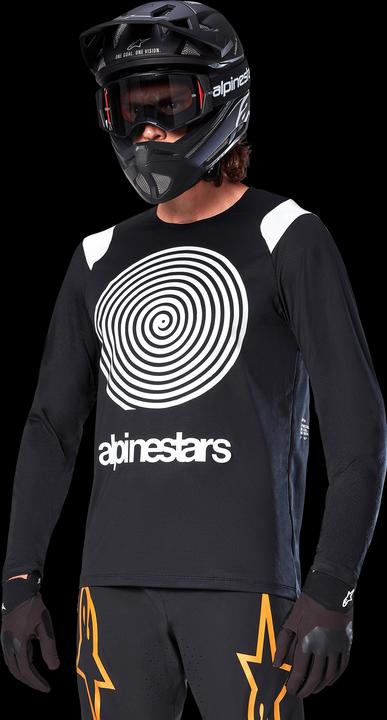 Immagine prodotto Alpinestars Maglia 24 A-Supra Oscar Ls (XXL)
