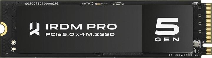 Produktbild Goodram IRDM PRO GEN 5 IRP-SSDPR-P54S-4K0-80 (4 GB, M.2)