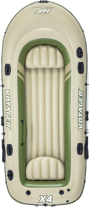 Immagine prodotto Bestway Set di zattere Voyager X4 (350 cm, 4 pers.)