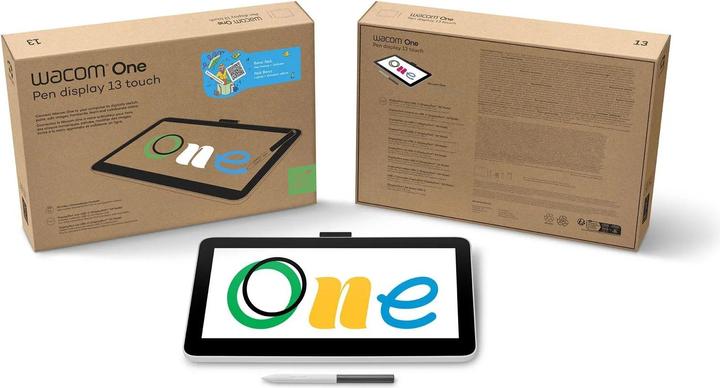 Actual product image Wacom Signature Display 12 Pen Only (11.60", 5080 lpi)