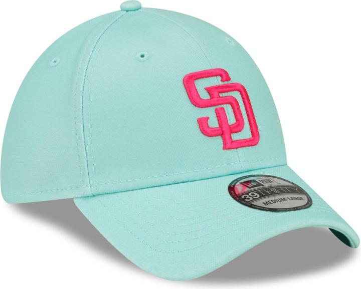 Immagine prodotto New Era Cappellino 39Thirty - CITY CONNECT San Diego Padres - S/M (S/M)