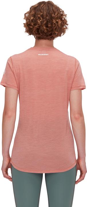 Actual product image Mammut Tree Wool FL T-Shirt Women (M)