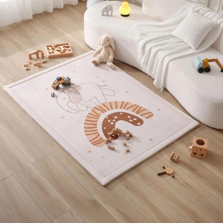 Produktbild Hakuna Matte Samtmatte, Wolke Spielmatte (160 x 120 cm)