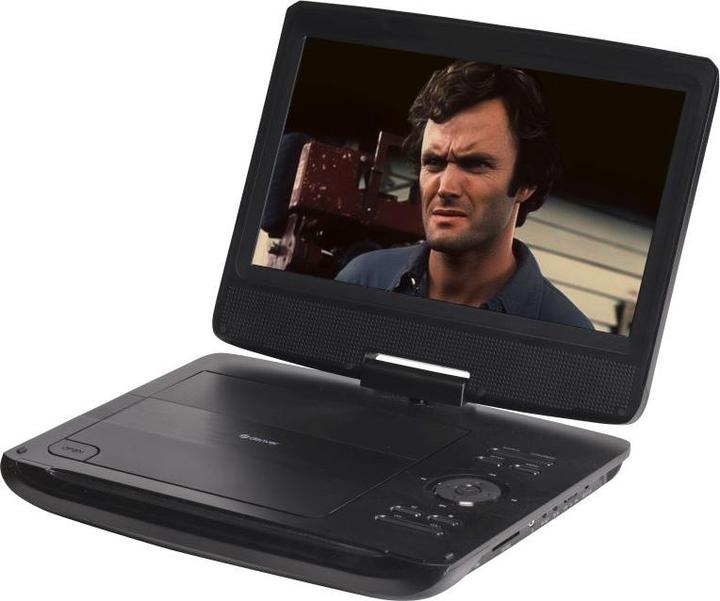 Productafbeelding Denver MT-1097 (Draagbare DVD speler)