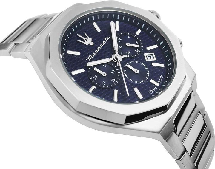 Produktbild Maserati Stile (Chronograph, 45 mm)