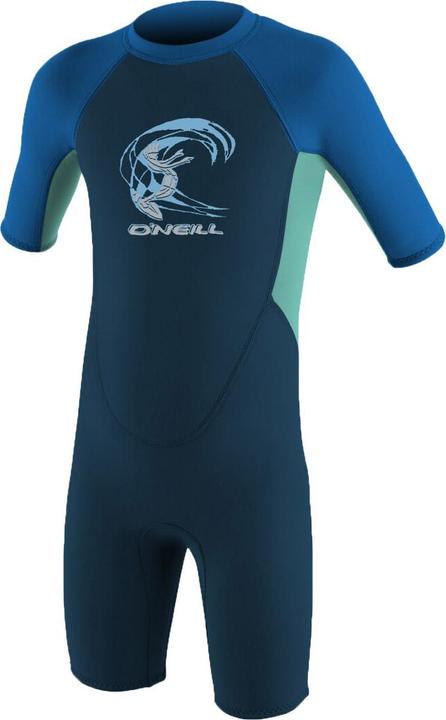 O'Neill Neoprenanzug Toddler Reactor-2, 2 mm, Spring, Boys (2 mm, 1)