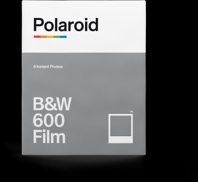 Produktbild Polaroid B&W 600 (Polaroid 600)