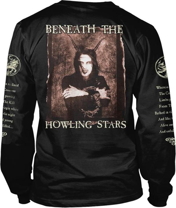 Produktbild Cradle Of Filth Cruelty And The Beast (Longsleeve) (S)