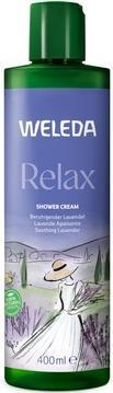 Image du produit Weleda Relax Shower Cream Lavender - A Soothing Shower Experience