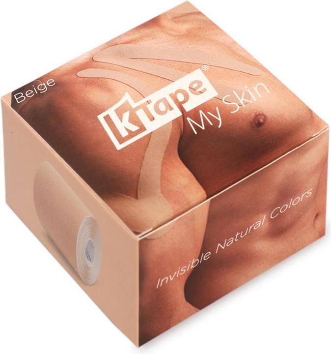 Produktbild K-Tape My Skin (5 m)