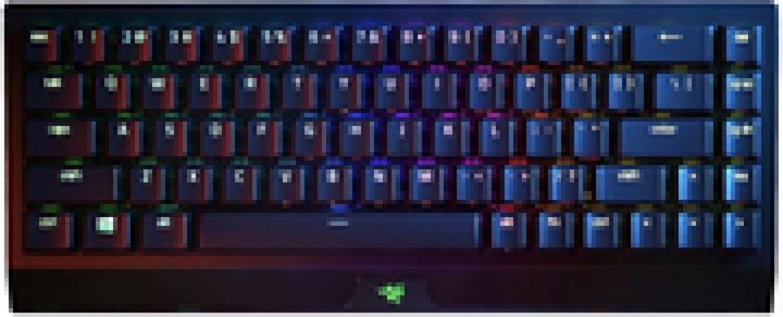 Produktbild Razer BlackWidow V3 Mini HyperSpeed (US, Kabellos)