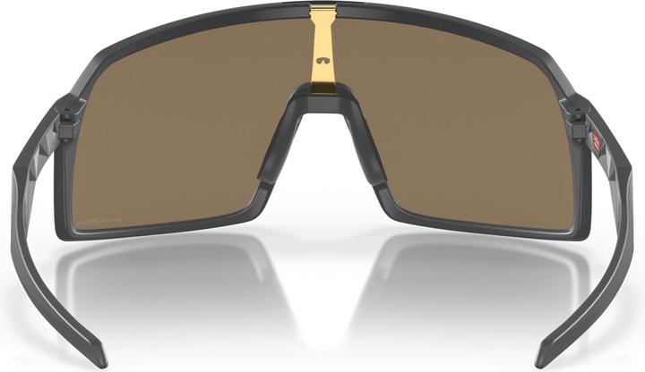 Image du produit Oakley Sutro S (Carbone mat, Prizm 24k)
