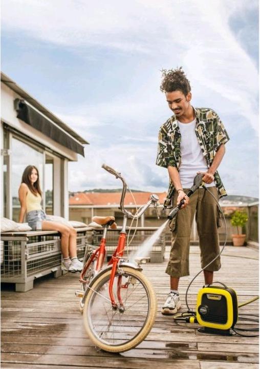 Produktbild Kärcher K Mini (Netzbetrieb)