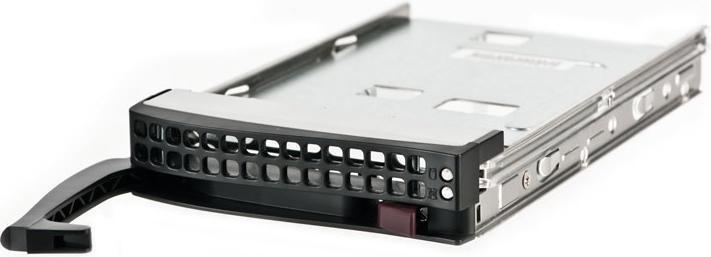 Actual product image Supermicro 3.5"-2.5" HDD mounting bay