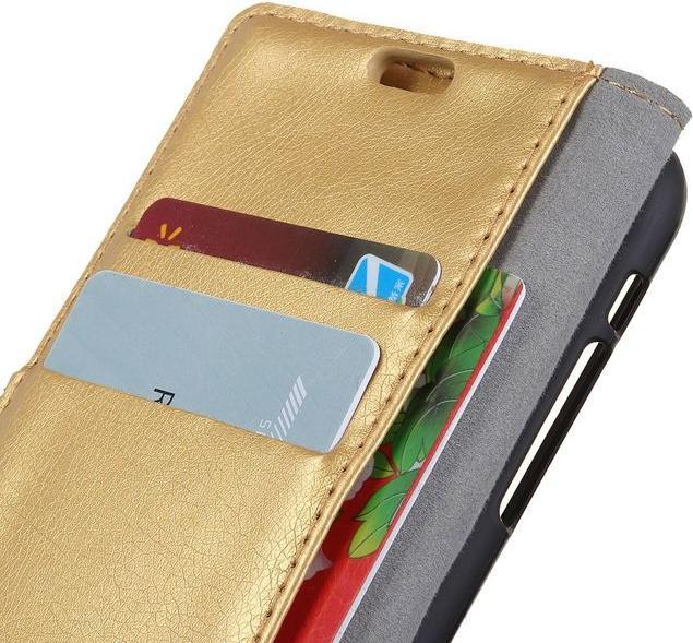 Immagine prodotto MU Classic Custodia in pelle per la copertina del libro (Sony Xperia XA2)