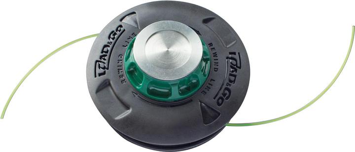 Actual product image Oleo-Mac Load E Go (Weed whacker, Trimmer line + line spool)